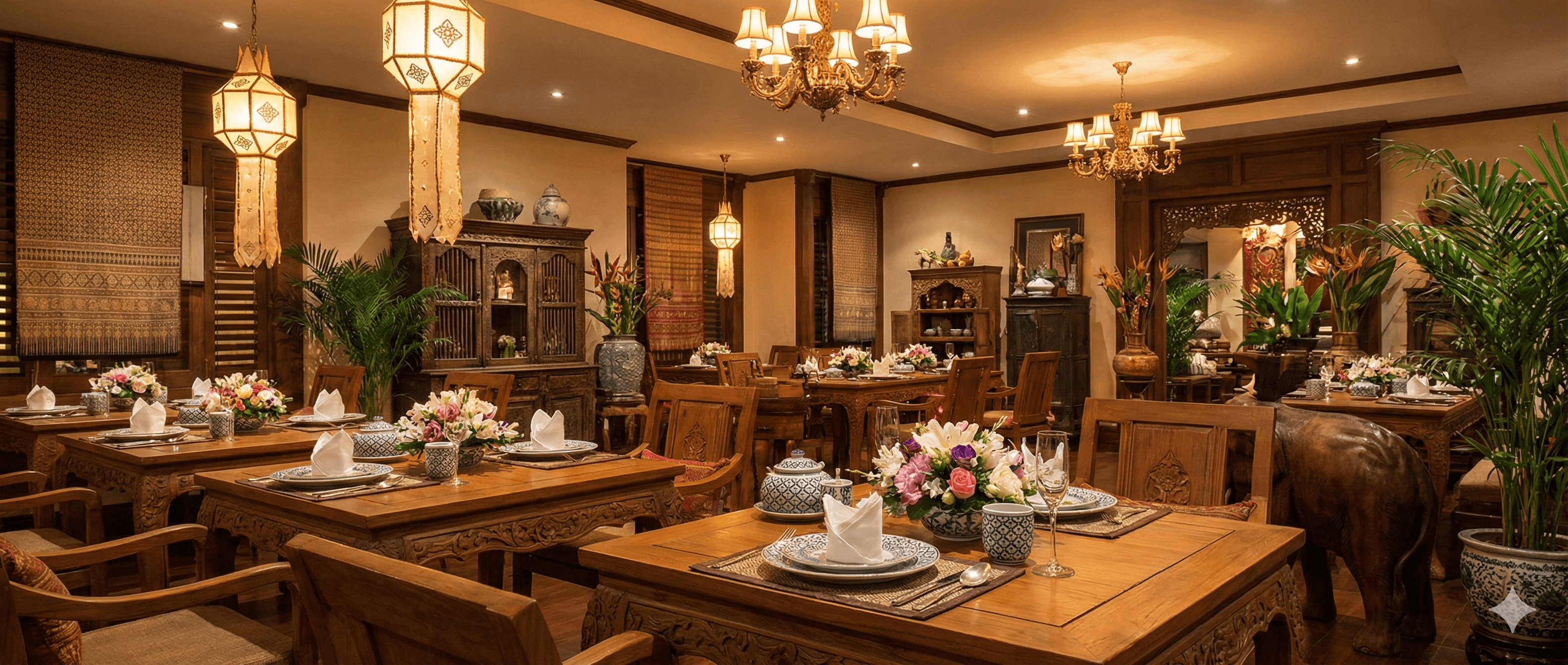 ร้านอาหารไทย