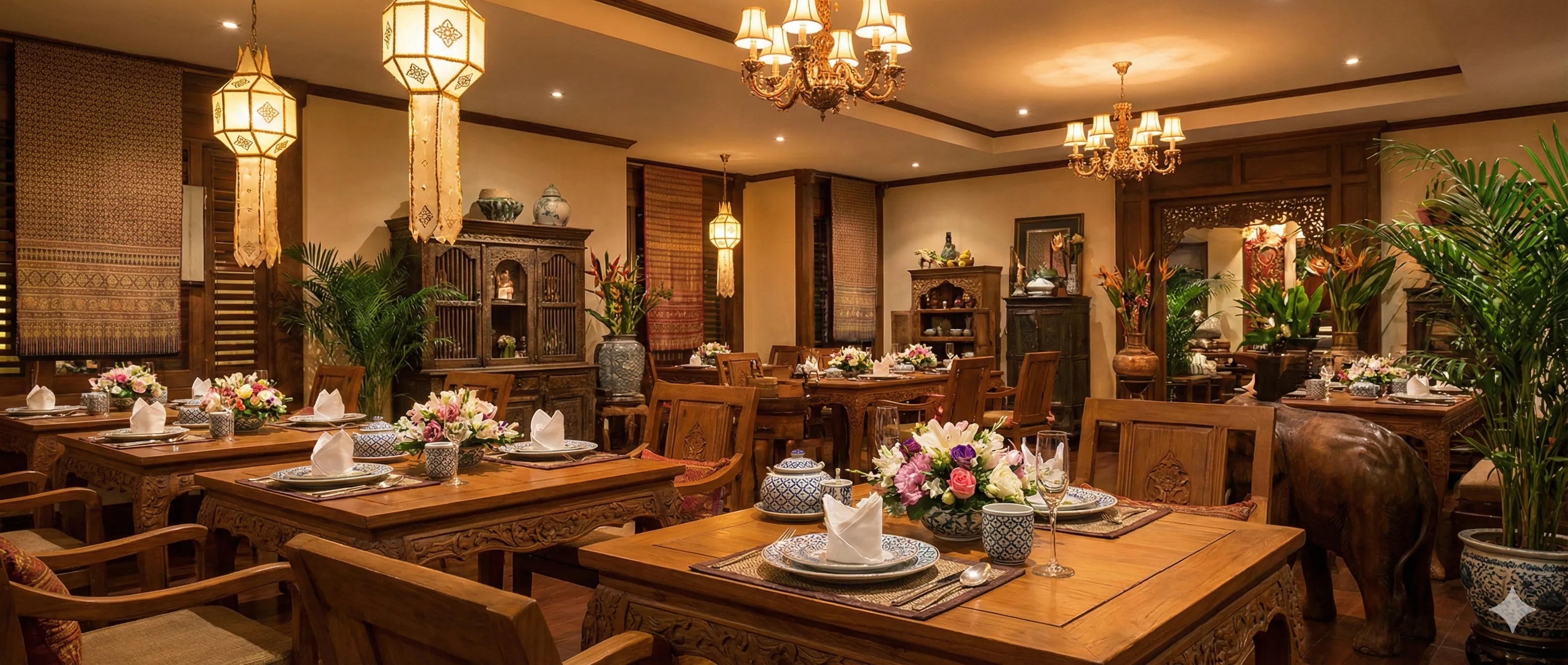 ร้านอาหารไทย