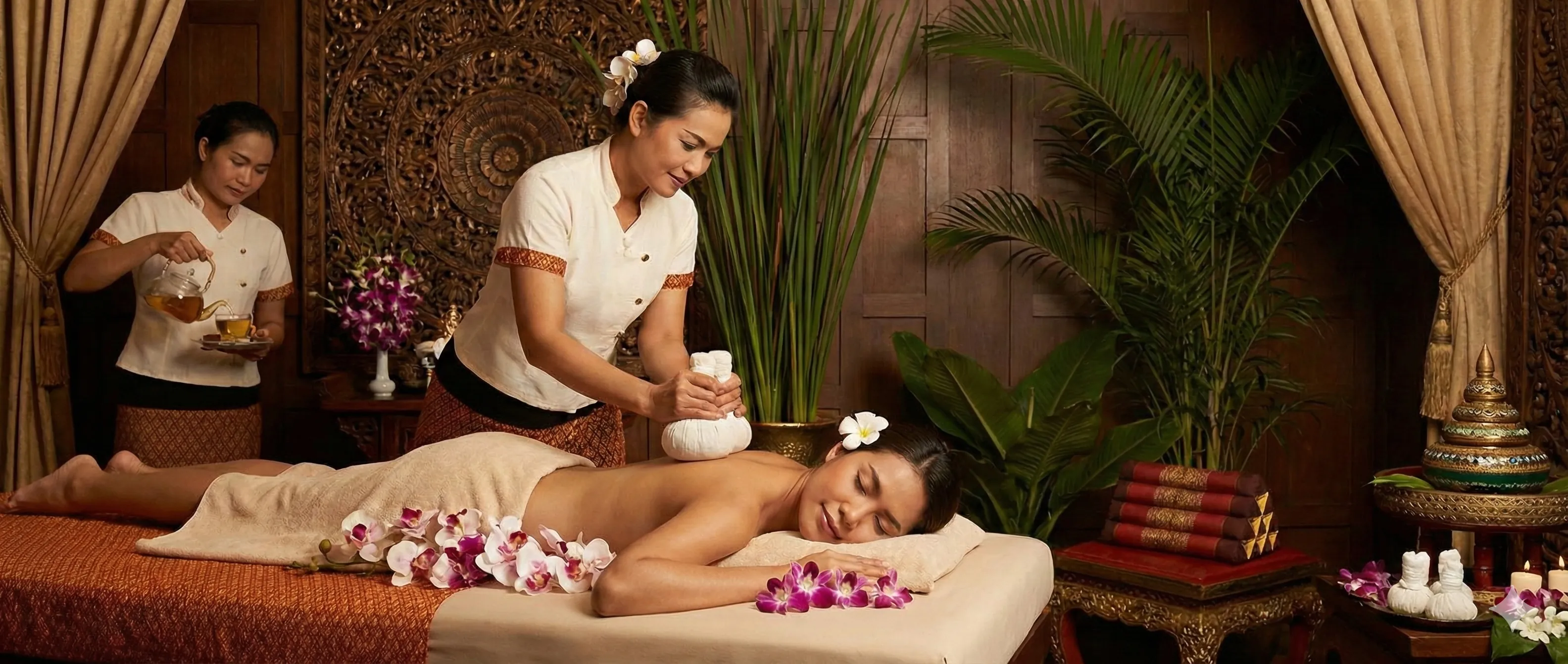 บริการไทย